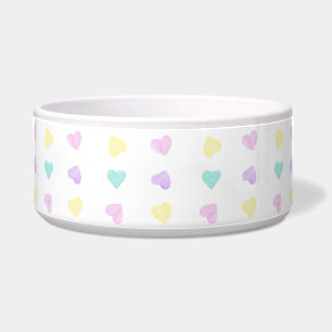 Écuelle Aquarelle Convo Heartz Motif pour animaux