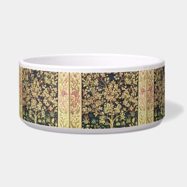 Écuelle Arbre de William Morris de Pre-Raphaelite de cru (Droite)