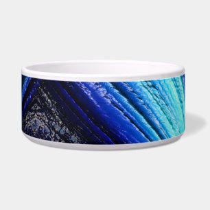 Écuelle Art Abstrait 57 Bowls pour animaux