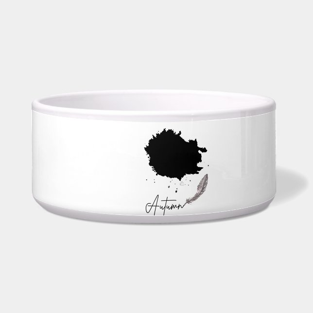 Écuelle Automne (Devant)