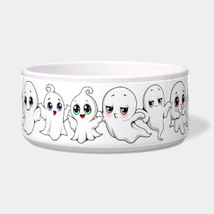 Écuelle Baby Ghosts Éffrayant mignon Halloween humeur