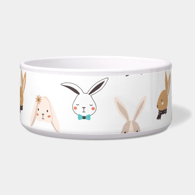 Écuelle Baby Pet Bowl (Devant)