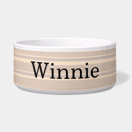 Écuelle Baies beiges