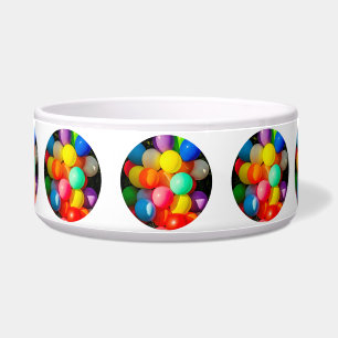 Écuelle Ballons de jouets colorés