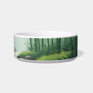 Écuelle Bamboo Forest with
