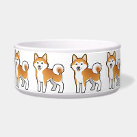 Bande dessinée Akita Inu/Shiba Inu