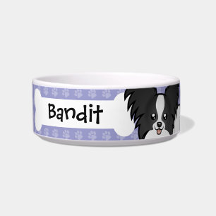 Écuelle Bande dessinée Papillon
