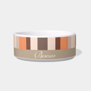 Écuelle Bandes de décoration