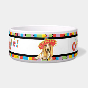 Écuelle Basset de fiesta