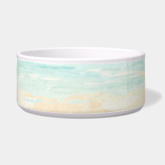 Écuelle Beach Pet Water Food Bowl