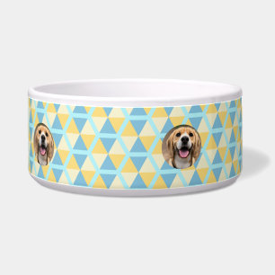 Écuelle Beau chat cadeau personnalisé maman chien Amoureux