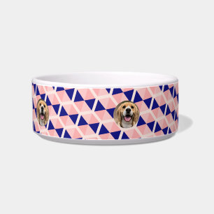 Écuelle Beau nom personnalisé personnalisé Monogrammed Chi
