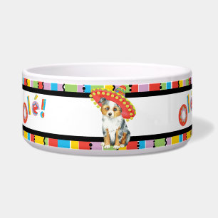 Écuelle Berger américain miniature de Fiesta