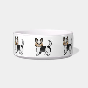 Écuelle Biewer Terrier Yorkshire Terrier Chiens de Dessin 