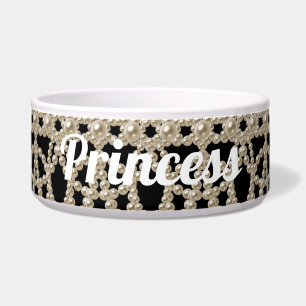 Écuelle Bijoux perles Princesse céramique personnalisée po