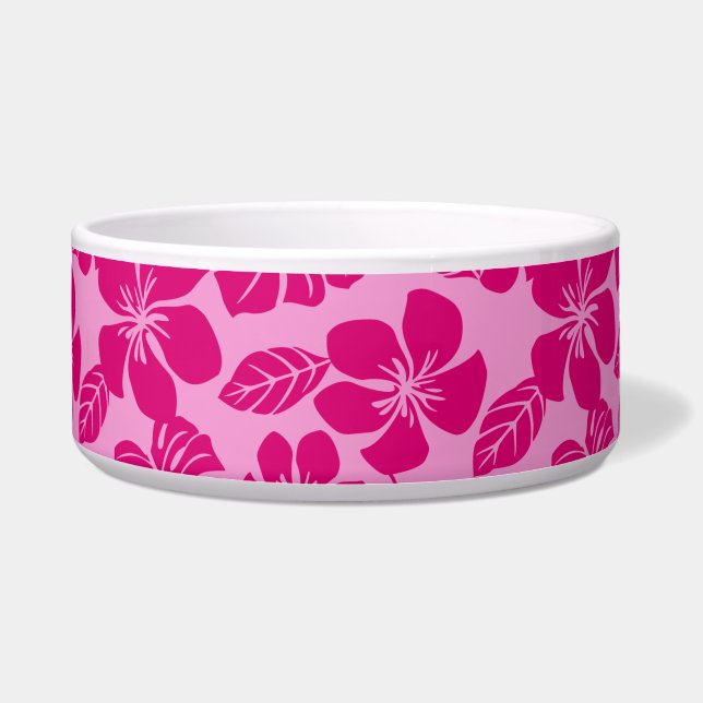 ÉCUELLE BIKINI ROSE (ROSES) (Devant)
