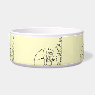 Écuelle Biscuits de commande