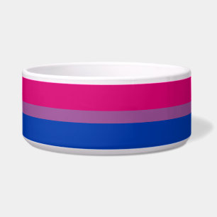Écuelle Bisexual pride
