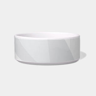 Écuelle Blanc, simple, moderne, urbain, cool, motif tendan