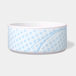 Écuelle Bleu élégant