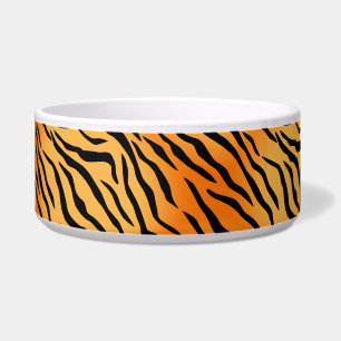 Écuelle Bol à motif de tigre sauvage moderne