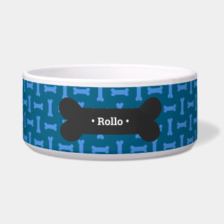 Écuelle Bol à motif d'os