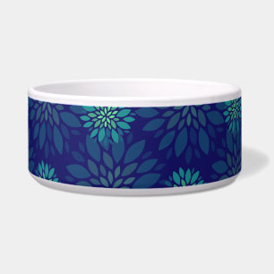Écuelle Bol à motifs floraux