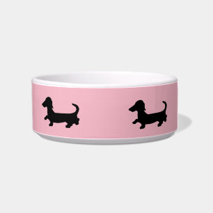 Écuelle Bol alimentaire pour chien teckel bol pour chien s