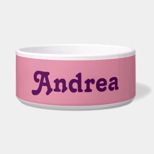 Écuelle Bol Andrea pour chien
