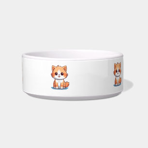 Écuelle bol de chat