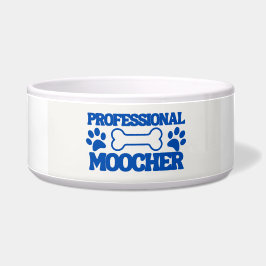 Écuelle Bol de chien en céramique - Moocher - Grand