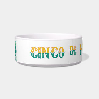 Écuelle Bol en céramique Cinco De Meowo