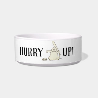 Écuelle Bol en céramique personnalisé pour nourriture et e