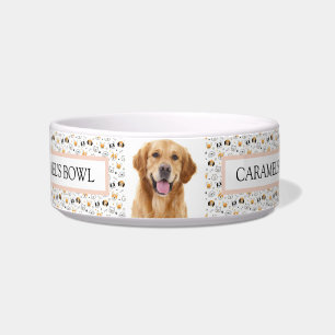 Écuelle Bol en céramique pour animaux de compagnie