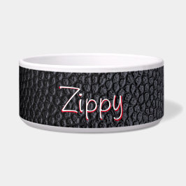 Écuelle Bol en céramique simple pour animaux de compagnie 