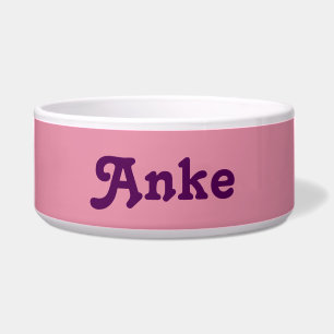 Écuelle Bol pour chien Anke