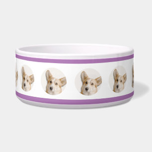Écuelle Bol pour chien photo - Fabriqué sur mesure avec im