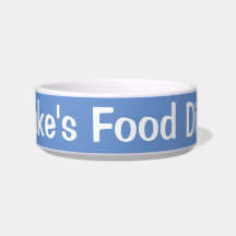 Bones Food Dish Céramique Bowl