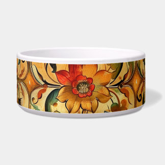 Écuelle Botanique de l'âge d'or