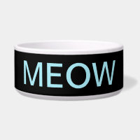 Boule de chat Meow