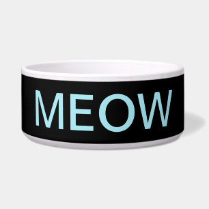 Écuelle Boule de chat Meow