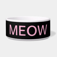 Boule de chat Meow