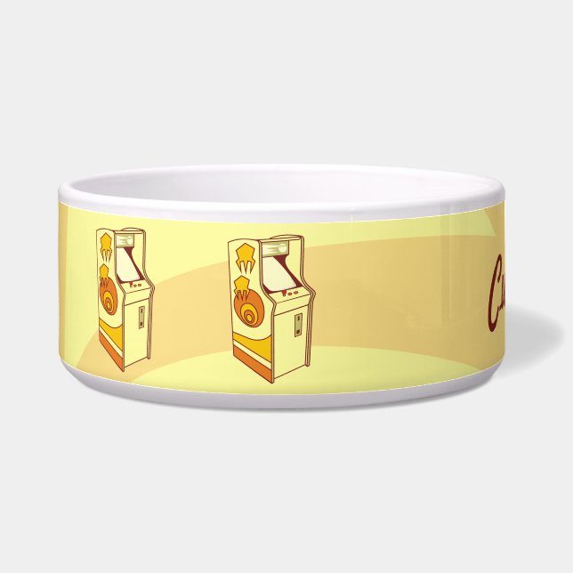 Écuelle Boule de console de jeu haute arcade (Gauche)