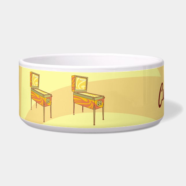 Écuelle Boule de machine à boule (Gauche)