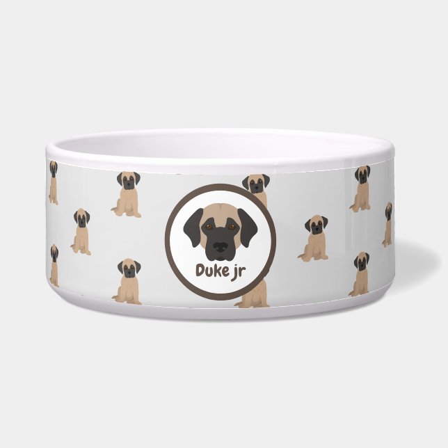 Écuelle Boule d'eau de chien (Devant)