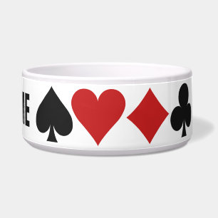 Écuelle Boules personnalisées du lecteur de carte