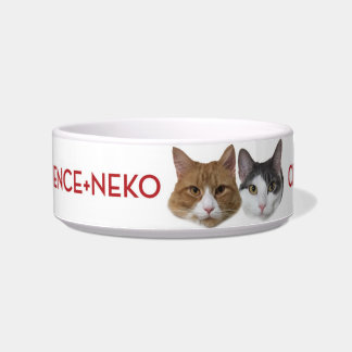 Écuelle Bowl en céramique pour animaux de compagnie Claren