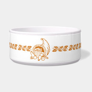 Écuelle Bowl - Horn of Plenty