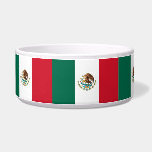 Écuelle Bowl pour animaux de compagnie mexicaine