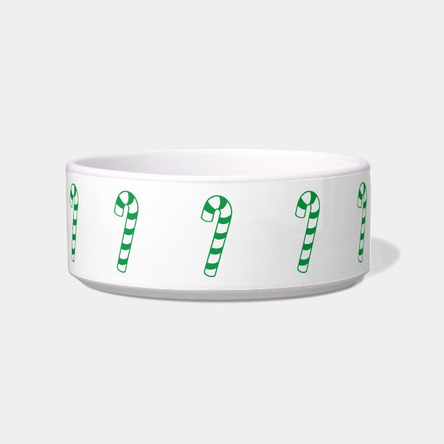 Écuelle Bowl - Sucres de canne en vert (Droite)